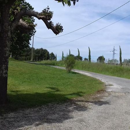 Gite Lieu Dit Gautier Civrac-de-Blaye Exterior foto
